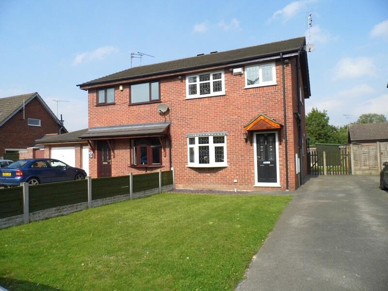 3 bed Semi-Detached House for rent in Haslington. From Bespoke Lettings
