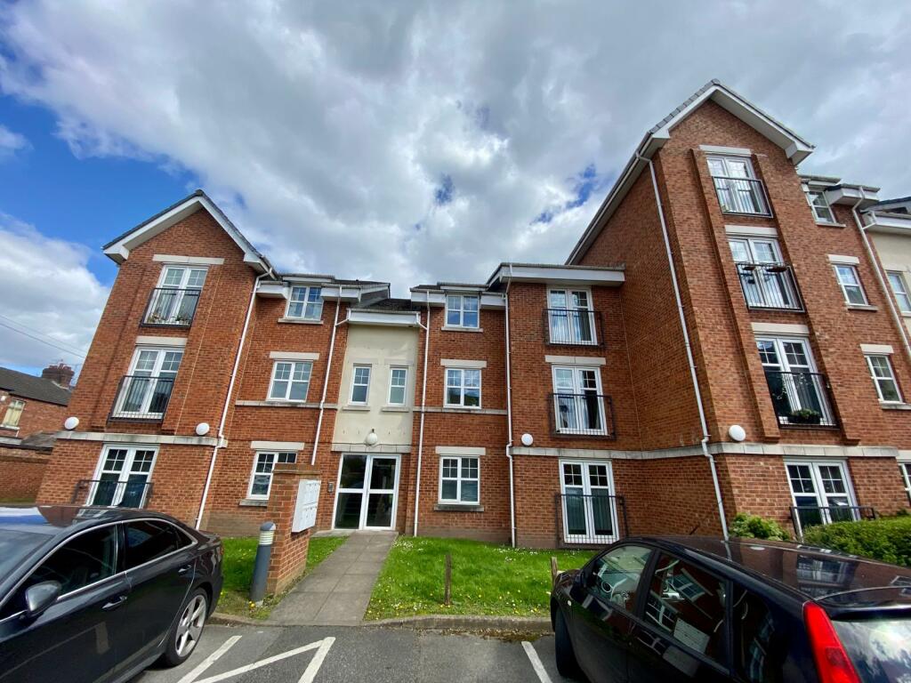 2 bed Flat for rent in Crewe. From Bespoke Lettings