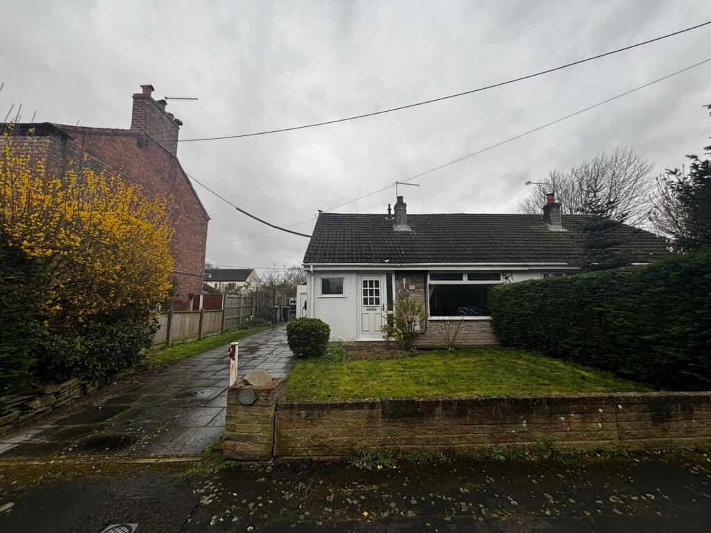 3 bed Bungalow for rent in Haslington. From Bespoke Lettings