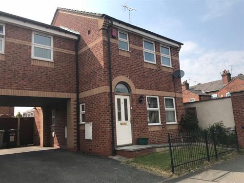 3 bed Link detached for rent in Crewe. From Bespoke Lettings 3 bed Link detached for rent in Crewe. From Bespoke Lettings