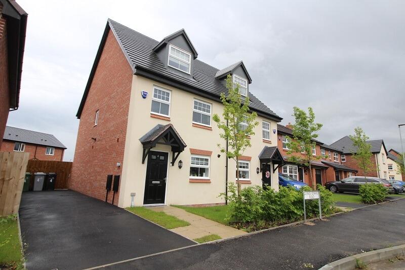 3 bed Semi Detached for rent in Shavington. From Bespoke Lettings