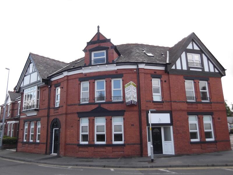 2 bed Block for rent in Middlewich. From Bespoke Lettings