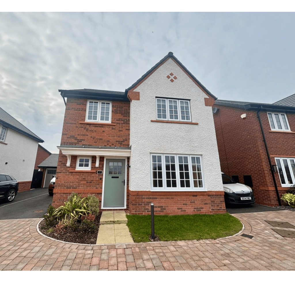 4 bed Detached for rent in Crewe. From Bespoke Lettings