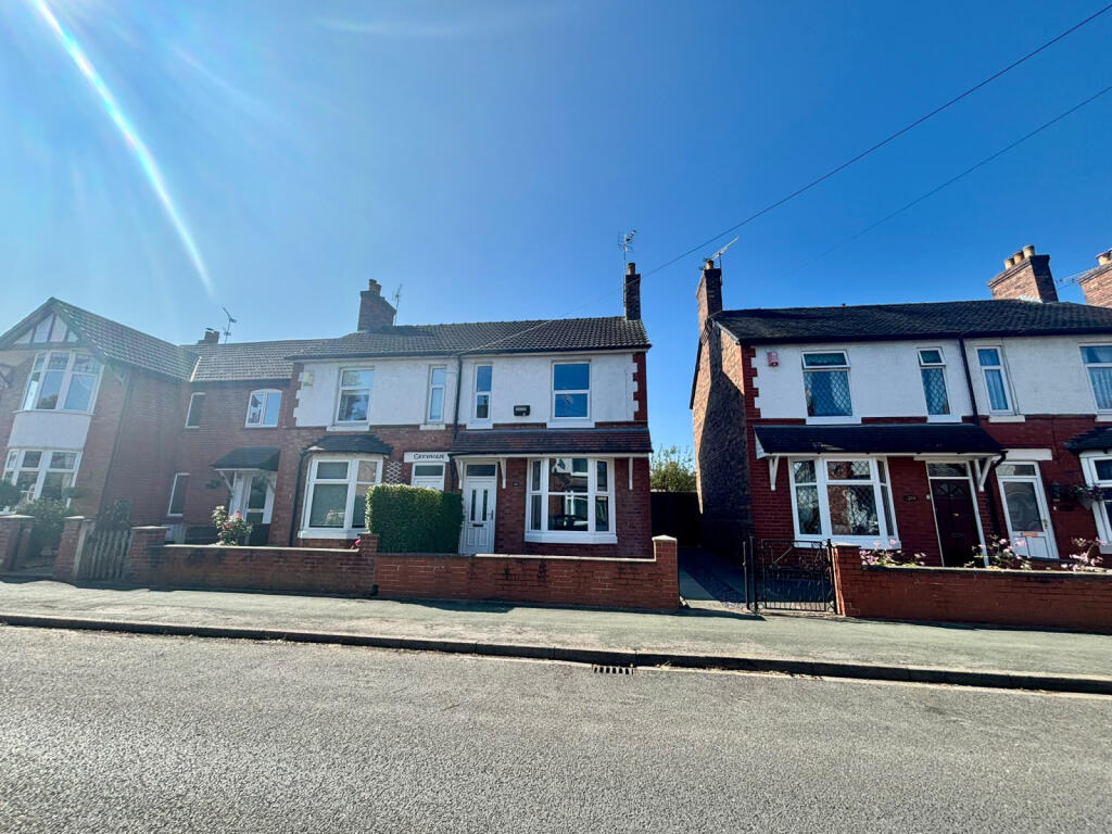 3 bed Semi Detached for rent in Crewe. From Bespoke Lettings 3 bed Semi Detached for rent in Crewe. From Bespoke Lettings