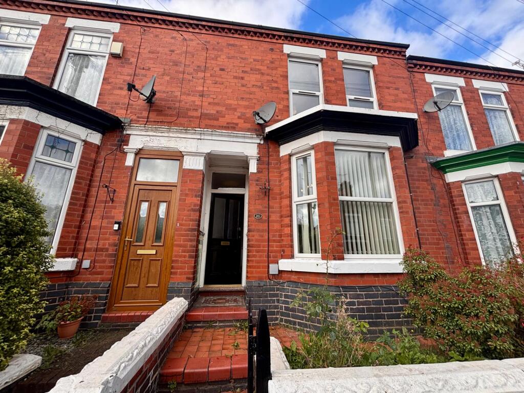 3 bed Mid Terraced House for rent in Crewe. From Bespoke Lettings 3 bed Mid Terraced House for rent in Crewe. From Bespoke Lettings