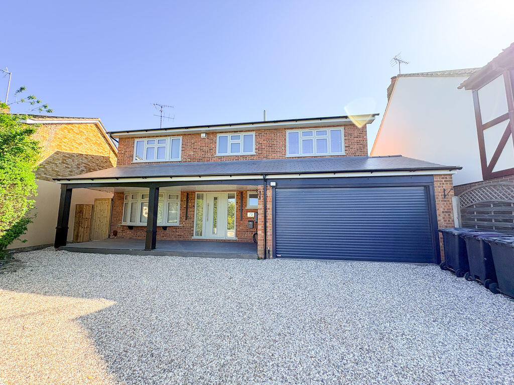 4 bed Detached for rent in Hawkwell. From Crowstone Estates - Westcliff-On-Sea