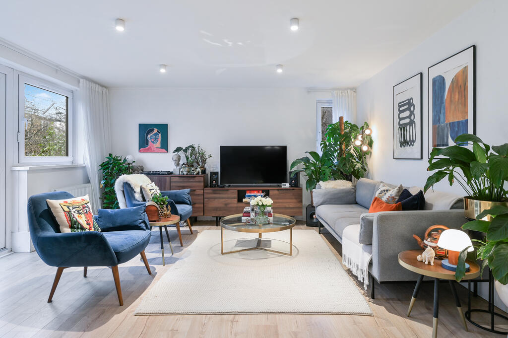 2 bed 1st Floor Flat for rent in Wandsworth. From Winchester White - Wimbledon