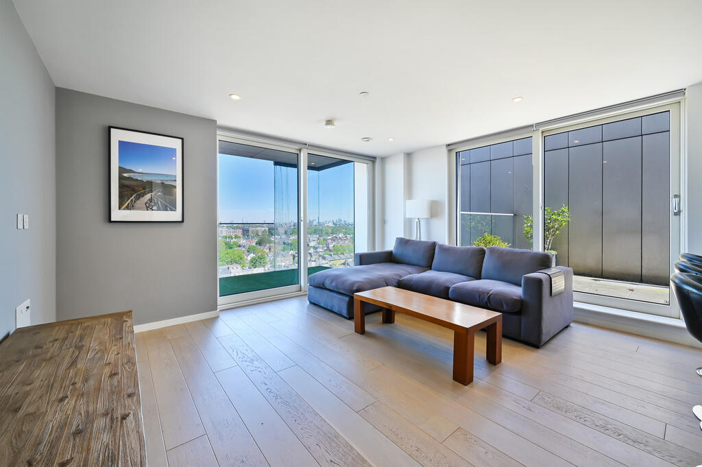 2 bed 1st Floor Flat for rent in Putney. From Winchester White - Wimbledon