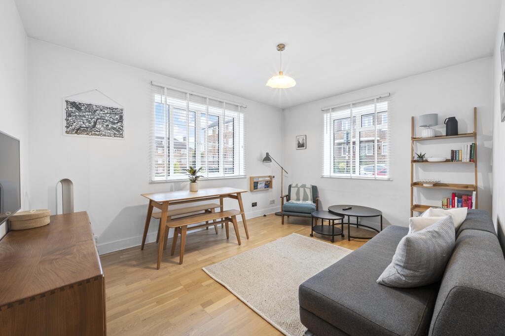 2 bed 1st Floor Flat for rent in Wandsworth. From Winchester White - Wimbledon