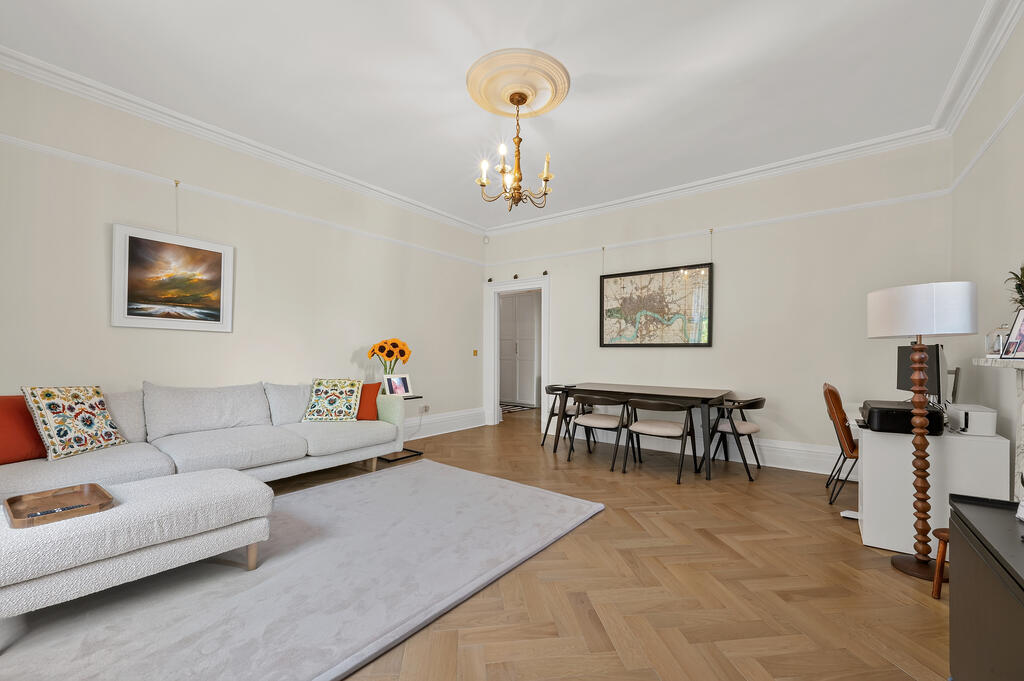 2 bed 1st Floor Flat for rent in Putney. From Winchester White - Wimbledon