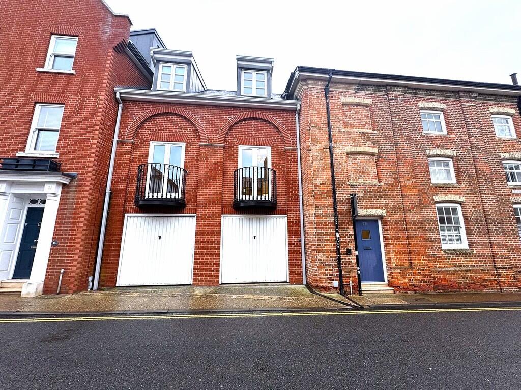 2 bed Annexe for rent in Bury St Edmunds. From Tennens Properties Ltd - Bury St. Edmunds