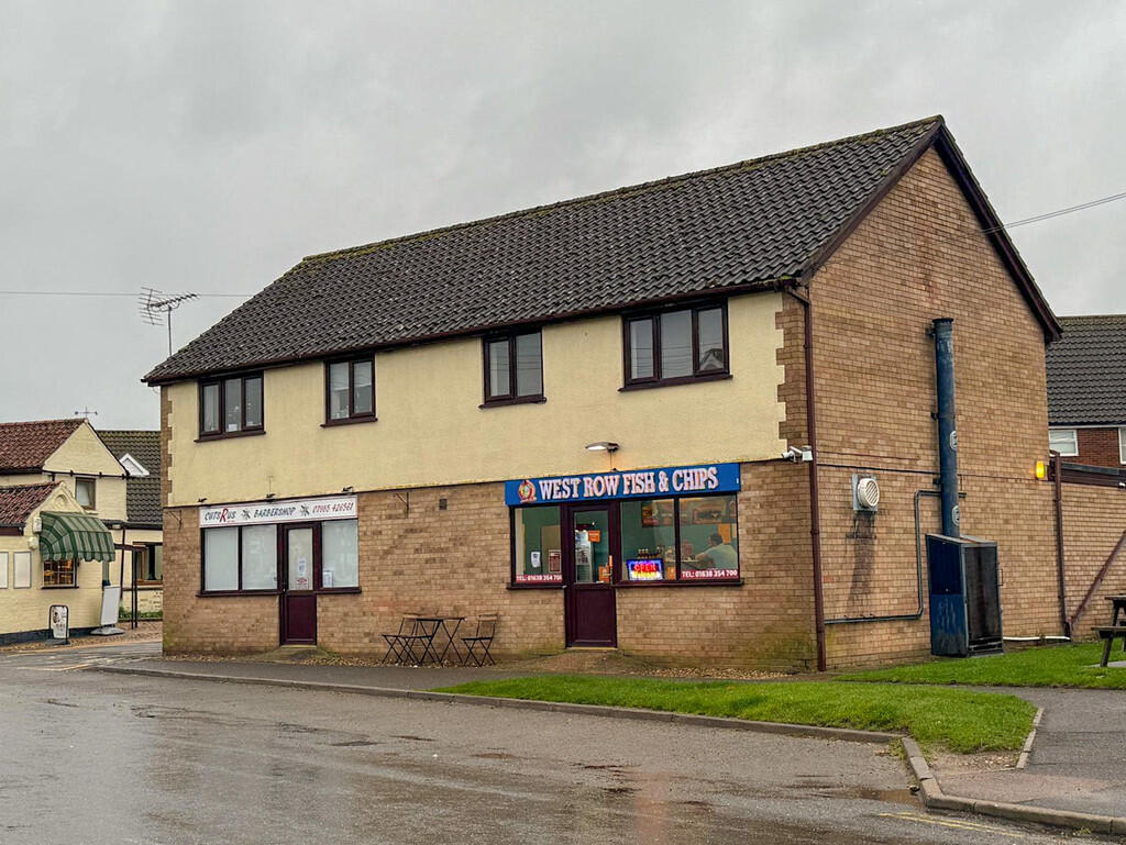 1 bed 1st Floor Flat for rent in West Row. From Tennens Properties Ltd - Bury St. Edmunds