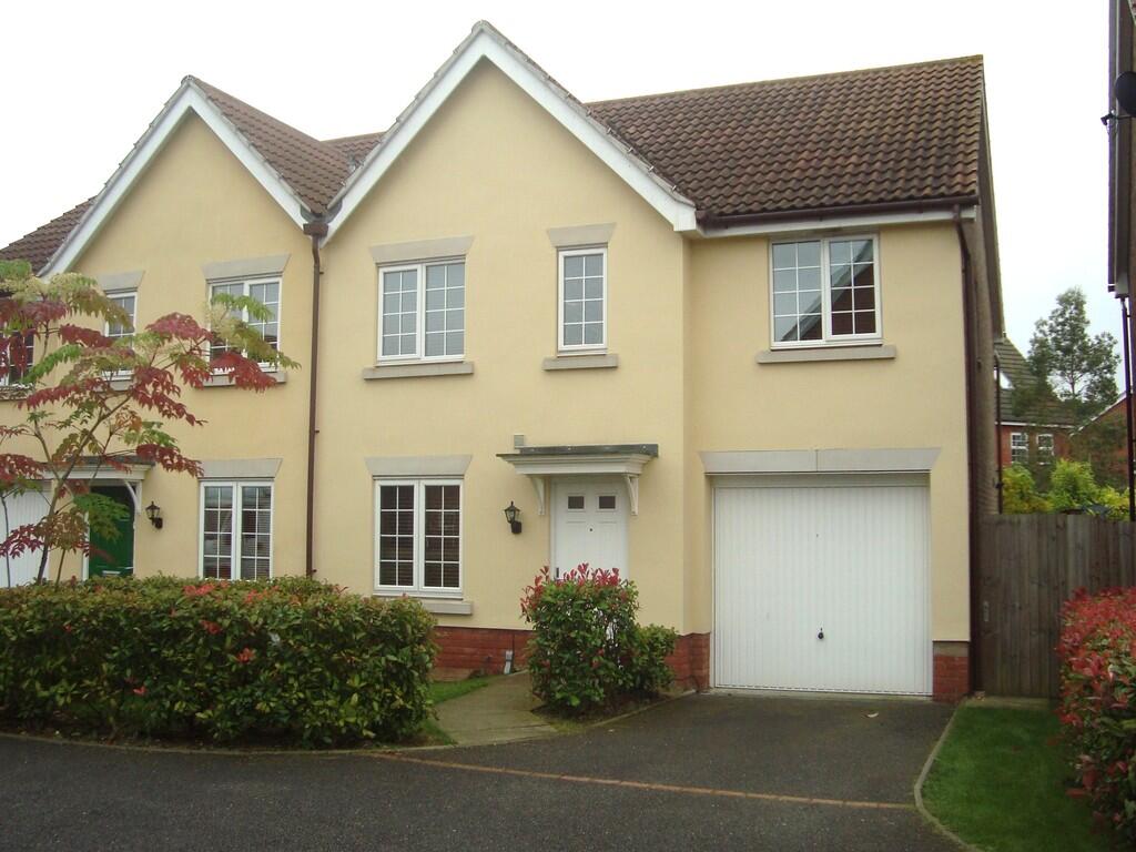 4 bed Semi Detached for rent in Great Barton. From Tennens Properties Ltd - Bury St. Edmunds 4 bed Semi Detached for rent in Great Barton. From Tennens Properties Ltd - Bury St. Edmunds