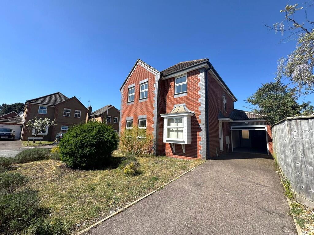 4 bed Detached for rent in Thetford. From Tennens Properties Ltd - Bury St. Edmunds 4 bed Detached for rent in Thetford. From Tennens Properties Ltd - Bury St. Edmunds