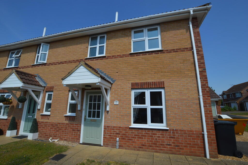 3 bed Semi Detached for rent in Brandon. From Tennens Properties Ltd - Bury St. Edmunds 3 bed Semi Detached for rent in Brandon. From Tennens Properties Ltd - Bury St. Edmunds