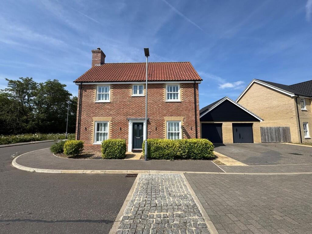 3 bed Detached for rent in Barrow. From Tennens Properties Ltd - Bury St. Edmunds 3 bed Detached for rent in Barrow. From Tennens Properties Ltd - Bury St. Edmunds