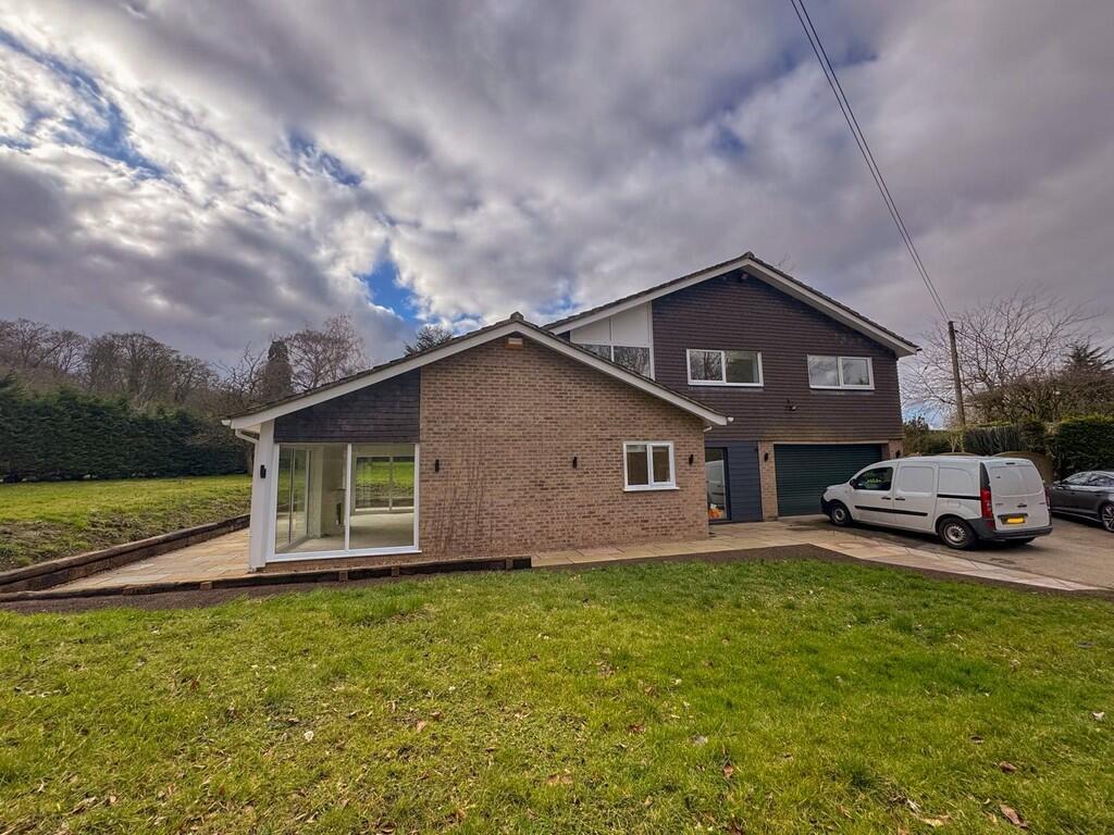 4 bed Detached for rent in Great Saxham. From Tennens Properties Ltd - Bury St. Edmunds