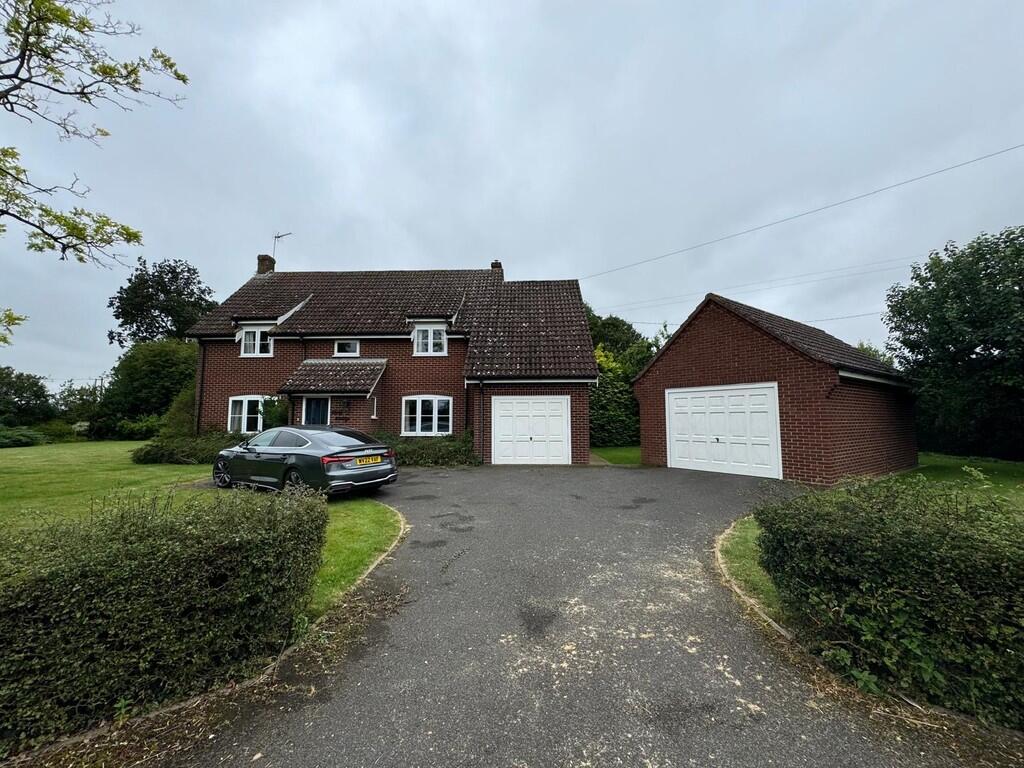 4 bed Detached for rent in Great Ashfield. From Tennens Properties Ltd - Bury St. Edmunds