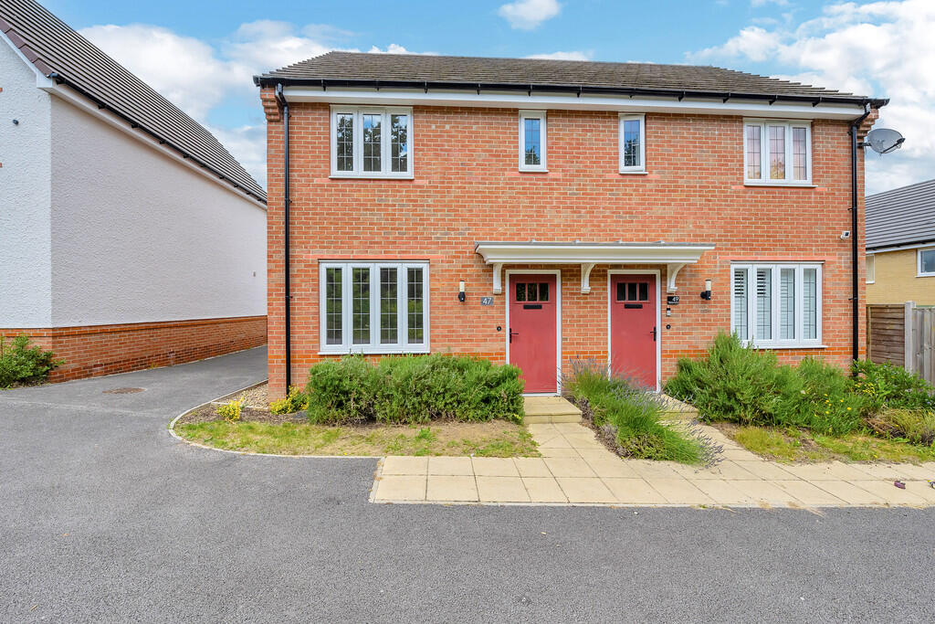 2 bed Semi Detached for rent in Fornham All Saints. From Tennens Properties Ltd - Bury St. Edmunds