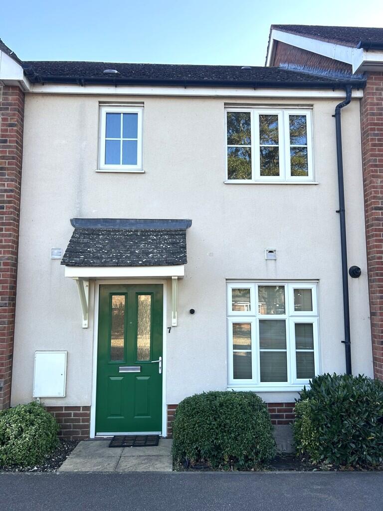 3 bed Mid Terraced House for rent in Red Lodge. From Tennens Properties Ltd - Bury St. Edmunds