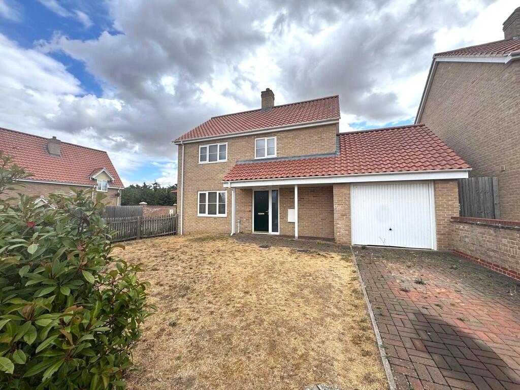 3 bed Detached for rent in Ingham. From Tennens Properties Ltd - Bury St. Edmunds