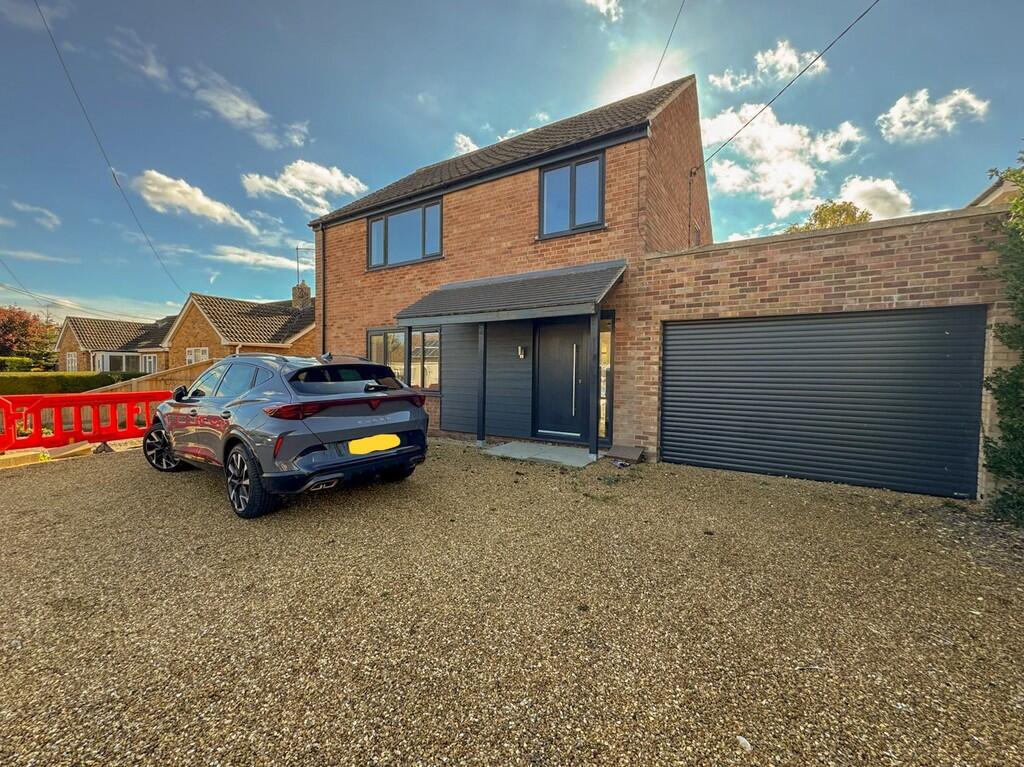 4 bed Detached for rent in Burwell. From Tennens Properties Ltd - Bury St. Edmunds