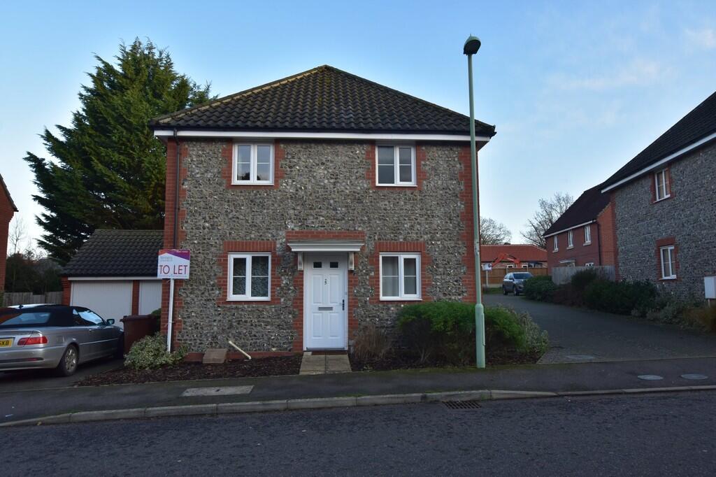 3 bed Detached for rent in Brandon. From Tennens Properties Ltd - Bury St. Edmunds