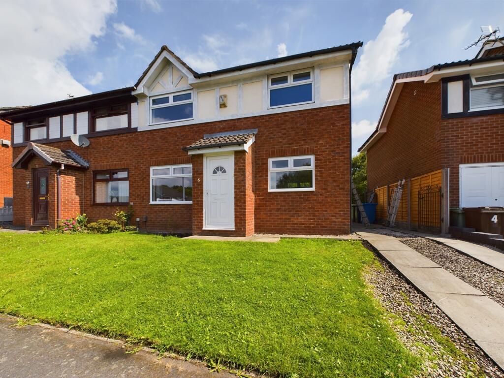 2 bed Semi Detached for rent in Pennington Green. From Belvoir - Wigan 2 bed Semi Detached for rent in Pennington Green. From Belvoir - Wigan