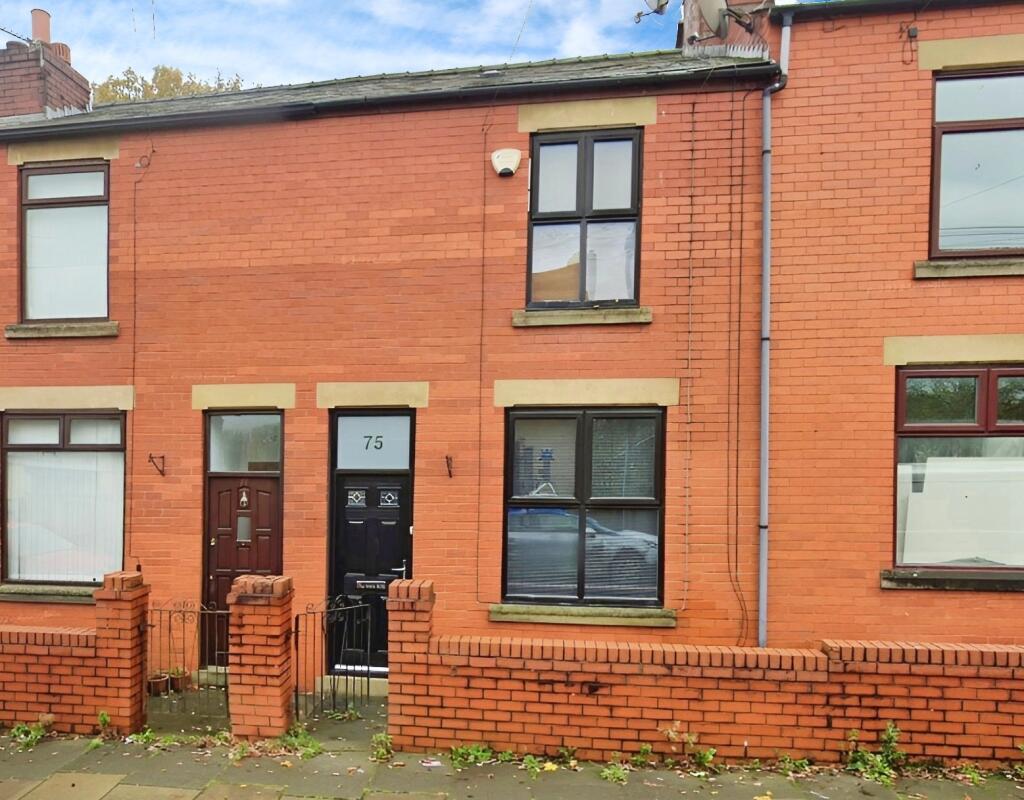 3 bed Mid Terraced House for rent in Ince-in-Makerfield. From Belvoir - Wigan