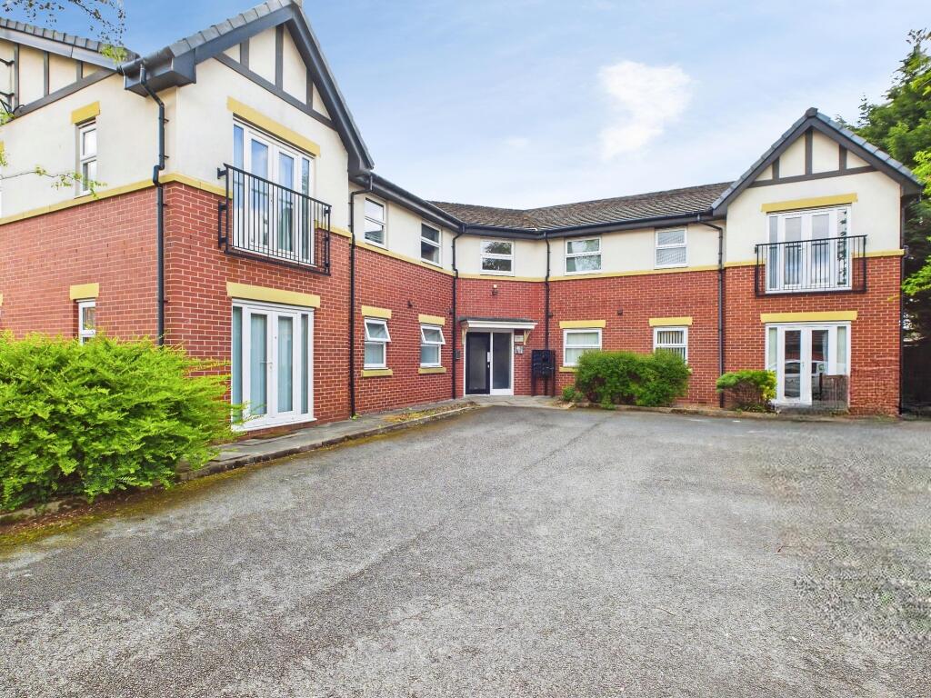 2 bed 1st Floor Flat for rent in Ashton-in-Makerfield. From Belvoir - Wigan