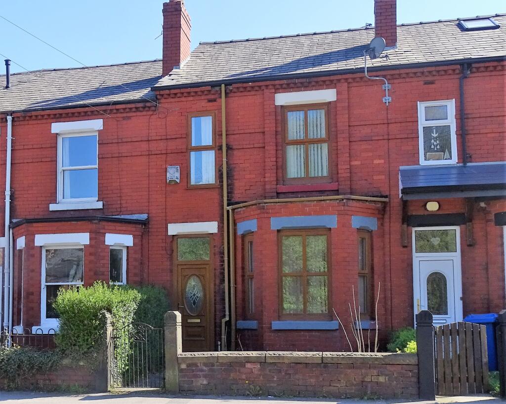 3 bed Mid Terraced House for rent in Ince-in-Makerfield. From Belvoir - Wigan