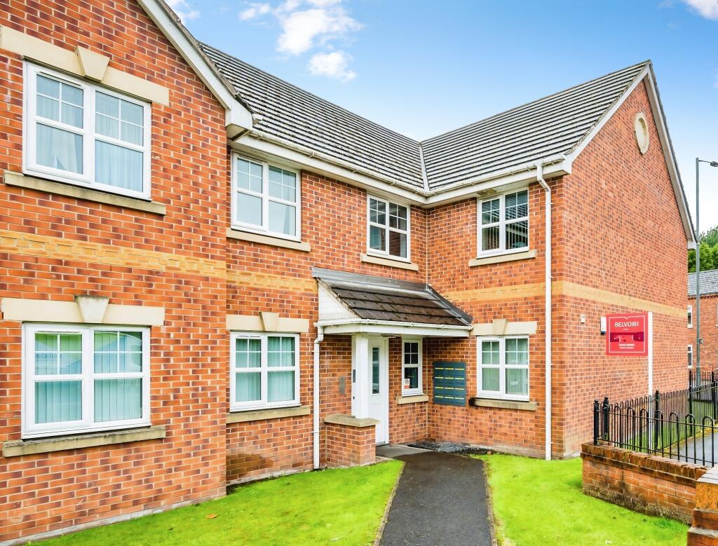 2 bed 1st Floor Flat for rent in Bickershaw. From Belvoir - Wigan 2 bed 1st Floor Flat for rent in Bickershaw. From Belvoir - Wigan