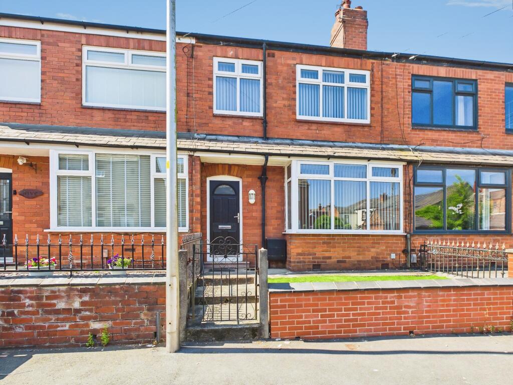 3 bed Mid Terraced House for rent in Longshaw. From Belvoir - Wigan 3 bed Mid Terraced House for rent in Longshaw. From Belvoir - Wigan