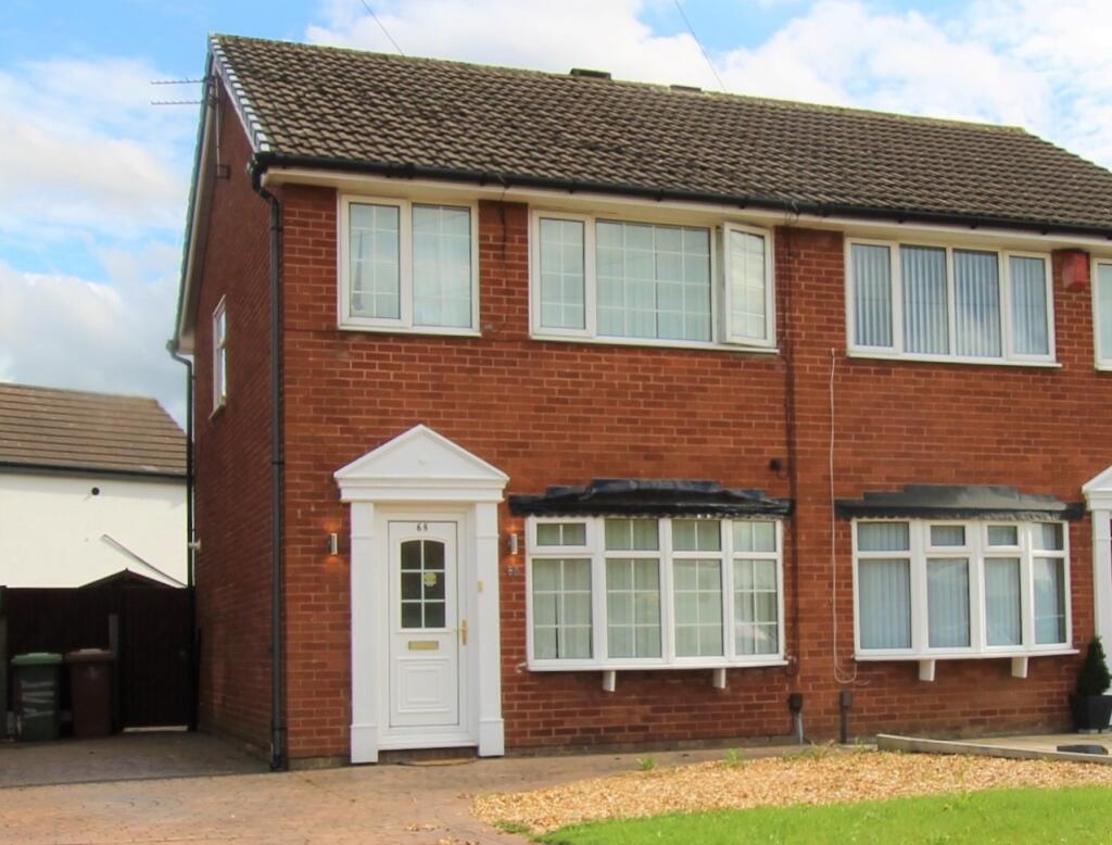 3 bed Semi Detached for rent in Simm's Lane End. From Belvoir - Wigan 3 bed Semi Detached for rent in Simm's Lane End. From Belvoir - Wigan