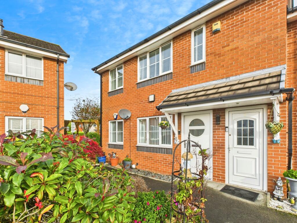 2 bed 1st Floor Flat for rent in Ashton-in-Makerfield. From Belvoir - Wigan