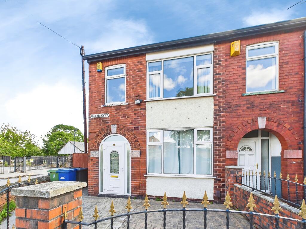 3 bed End of Terrace for rent in Ince-in-Makerfield. From Belvoir - Wigan 3 bed End of Terrace for rent in Ince-in-Makerfield. From Belvoir - Wigan