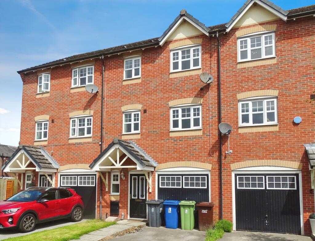 4 bed Town House for rent in Abram. From Belvoir - Wigan 4 bed Town House for rent in Abram. From Belvoir - Wigan