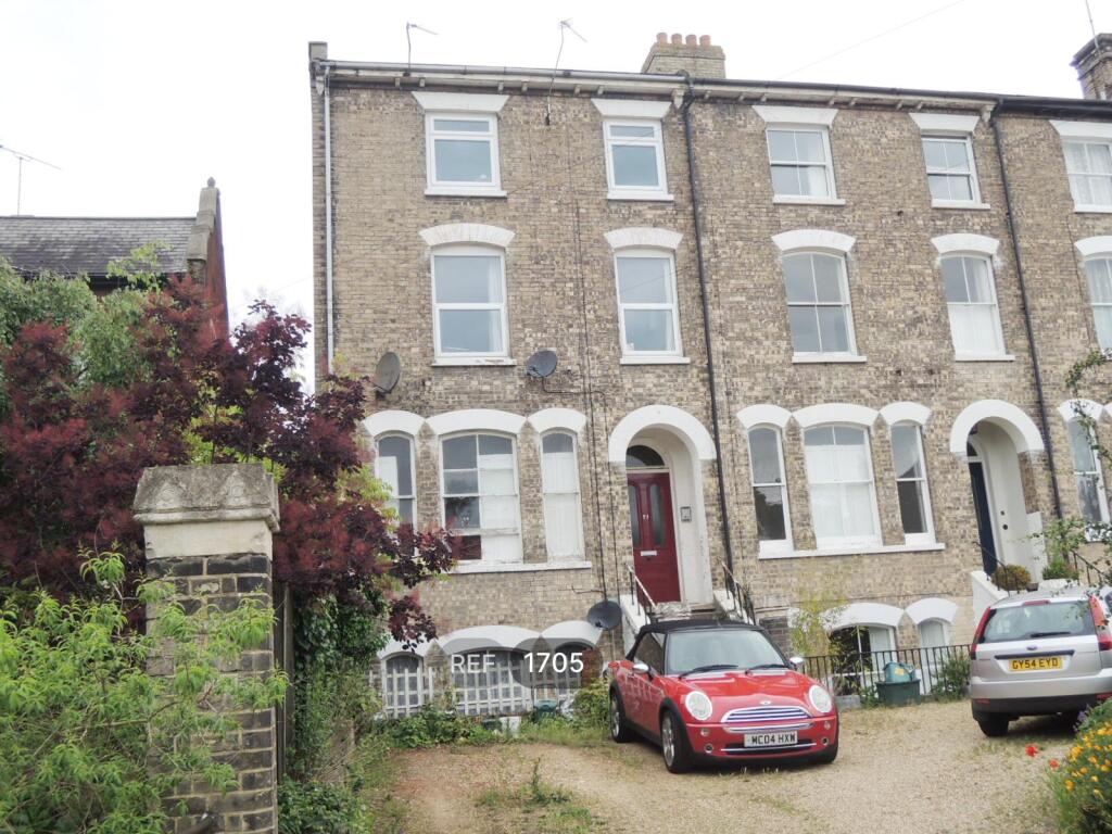 2 bed 1st Floor Flat for rent in Colchester. From Gallant Richardson - Colchester