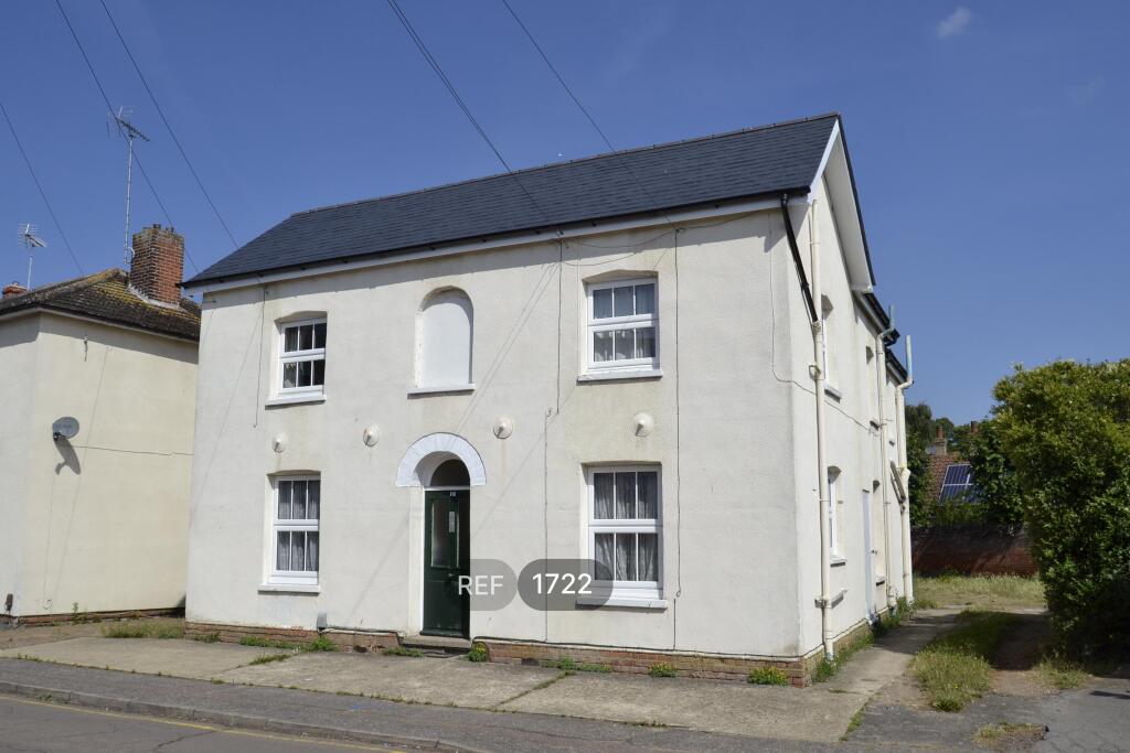 0 bed 1st Floor Flat for rent in Berechurch. From Gallant Richardson - Colchester