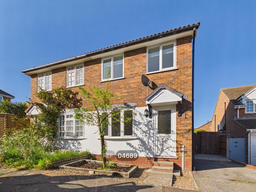 2 bed Semi Detached for rent in Manningtree. From Gallant Richardson - Colchester