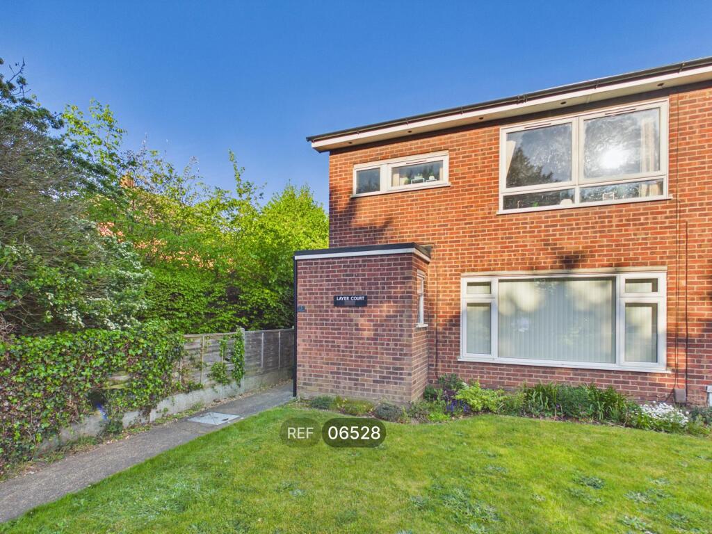2 bed 1st Floor Flat for rent in Berechurch. From Gallant Richardson - Colchester