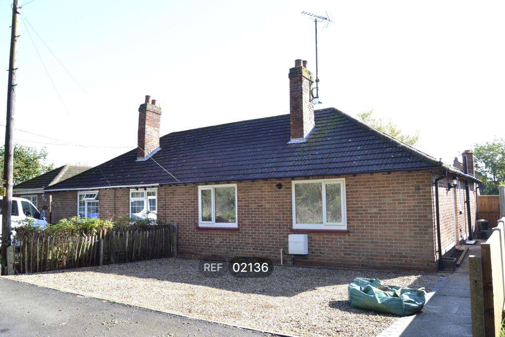 2 bed Bungalow for rent in West Bergholt. From Gallant Richardson - Colchester