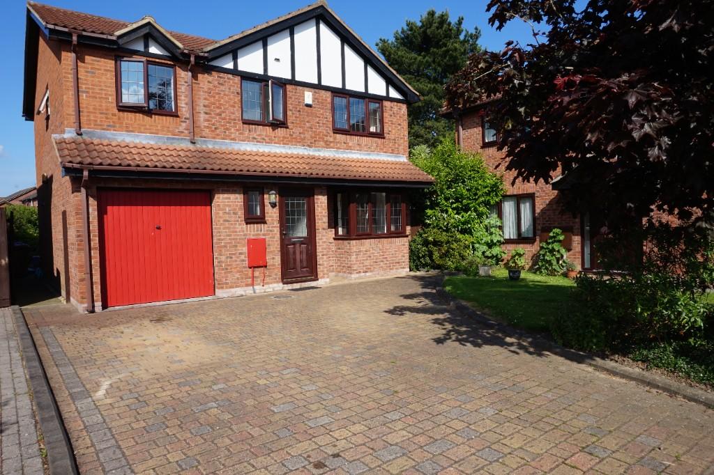 4 bed Detached for rent in Milking Nook. From Cookes Property Management - Peterborough