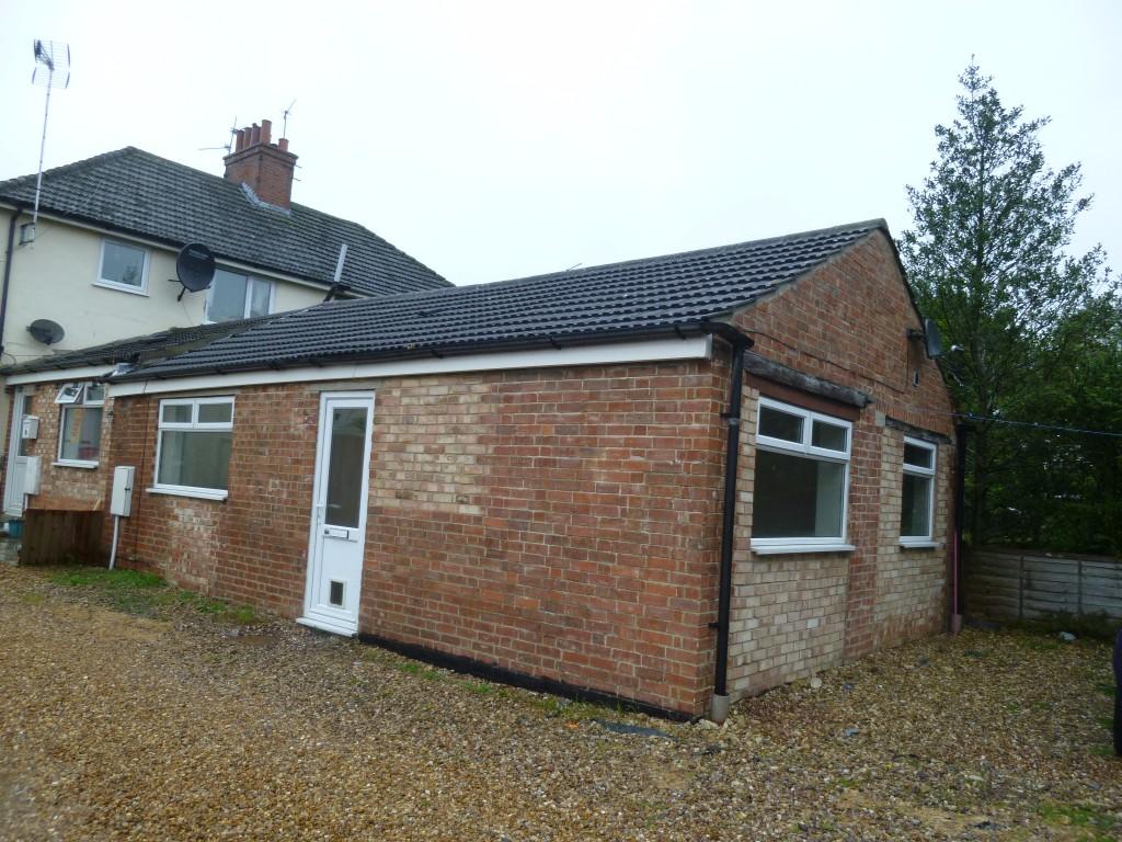1 bed Semi-detached bungalow for rent in Marholm. From Cookes Property Management - Peterborough