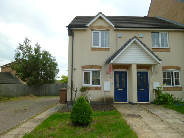 2 bed End of Terrace for rent in Yaxley. From Cookes Property Management - Peterborough