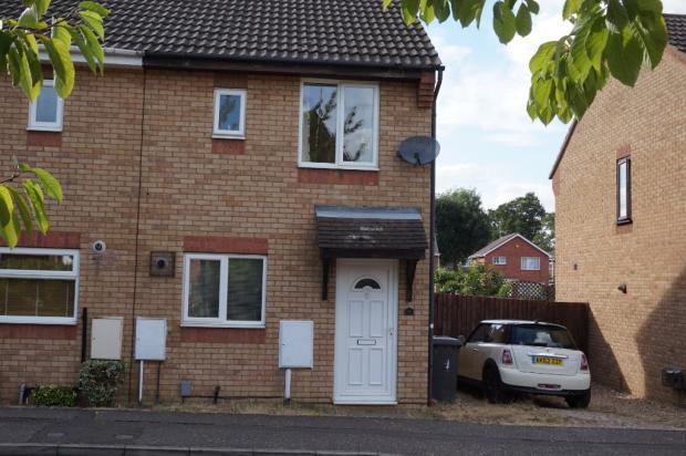 2 bed Semi Detached for rent in Peterborough. From Cookes Property Management - Peterborough