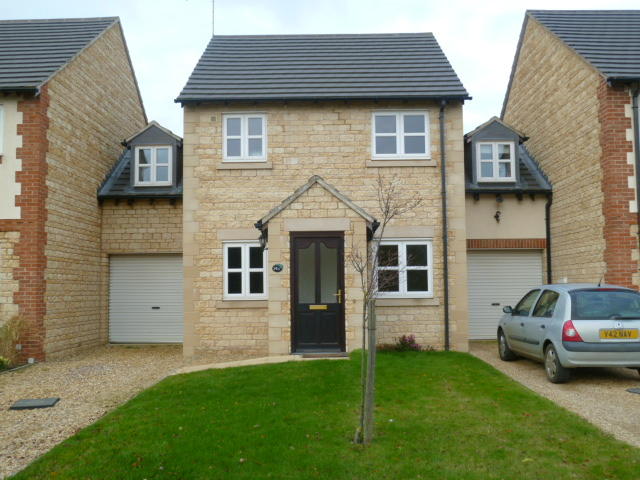 3 bed Link detached for rent in Helpston. From Cookes Property Management - Peterborough