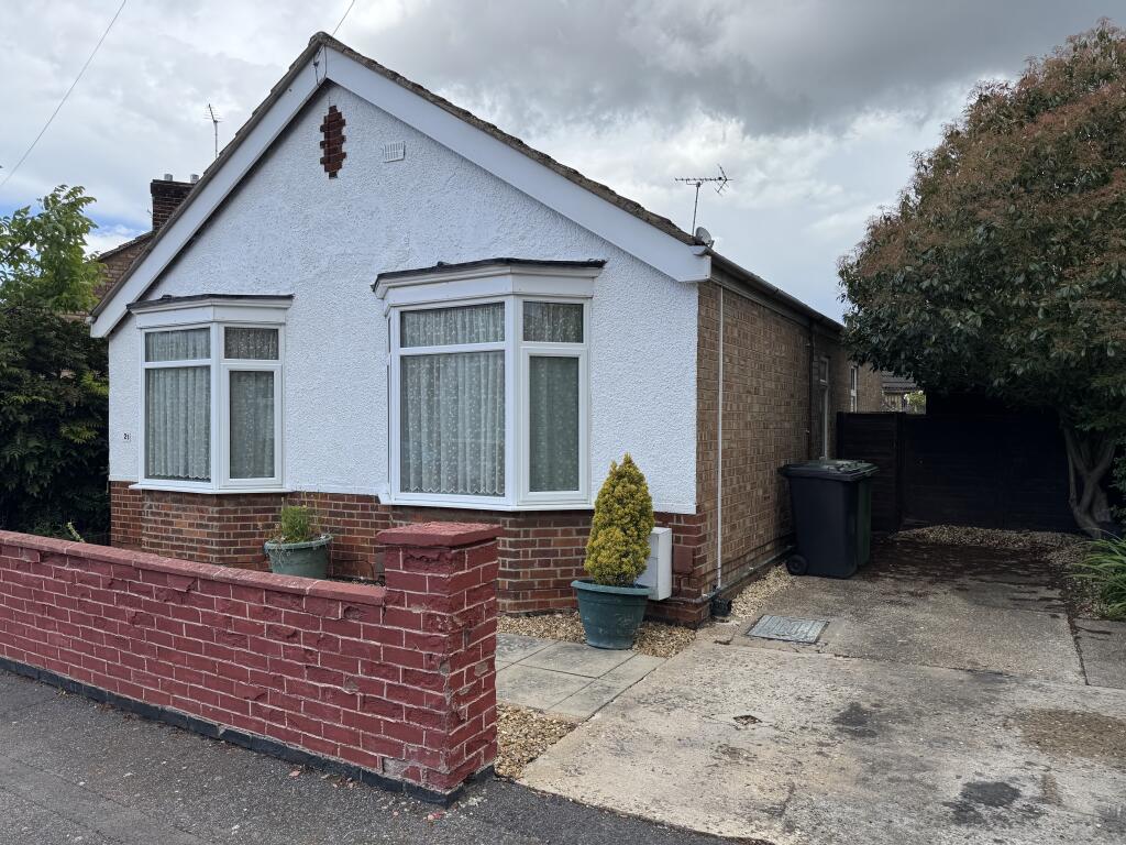 2 bed Detached bungalow for rent in Peterborough. From Cookes Property Management - Peterborough 2 bed Detached bungalow for rent in Peterborough. From Cookes Property Management - Peterborough