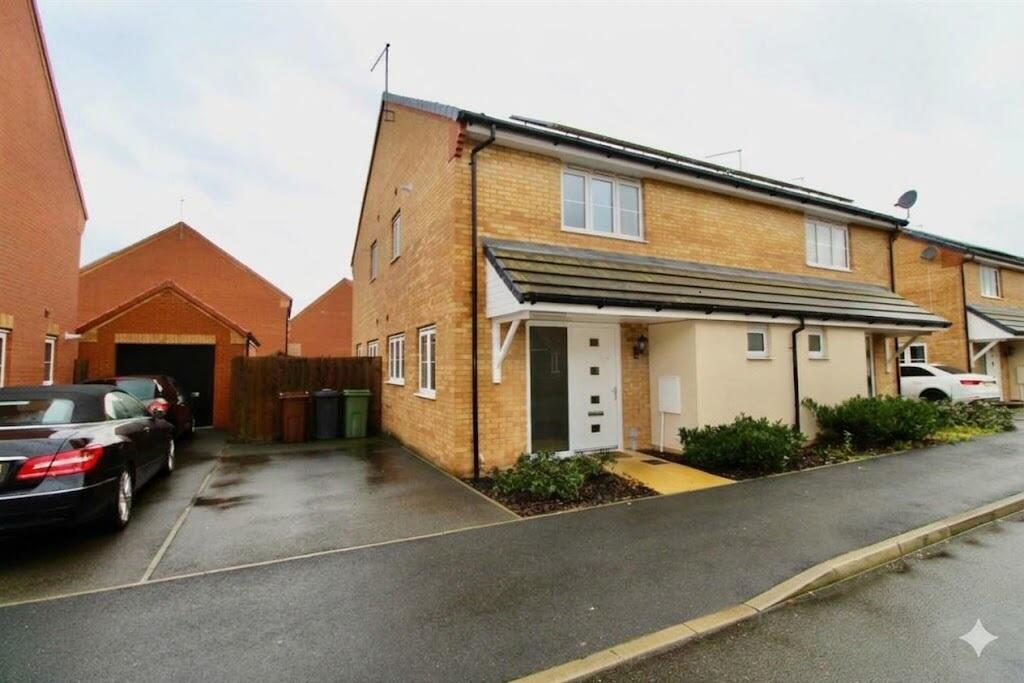 1 bed Semi Detached for rent in Farcet. From Cookes Property Management - Peterborough 1 bed Semi Detached for rent in Farcet. From Cookes Property Management - Peterborough