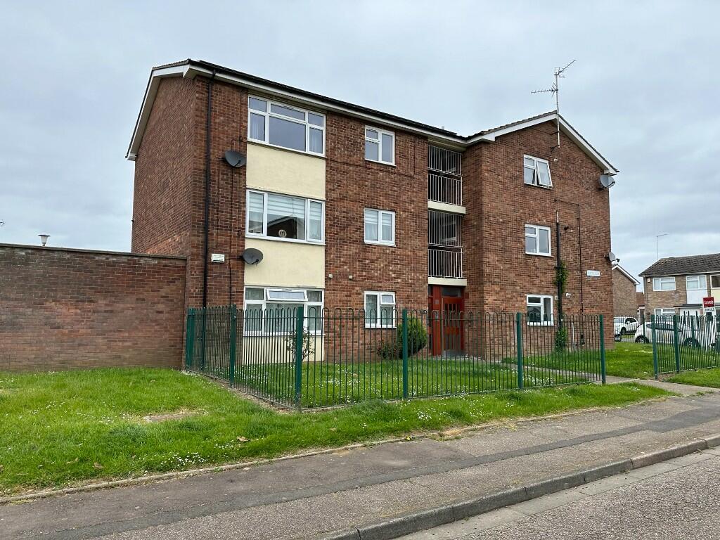 1 bed 1st Floor Flat for rent in Milking Nook. From Cookes Property Management - Peterborough